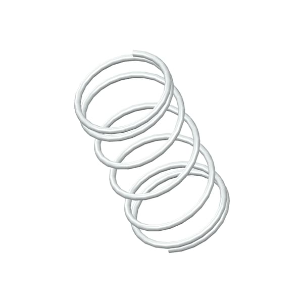Approved Vendor Compression Spring, O= .468, L= .91, W= .030 G609964755 - main